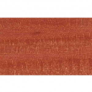 Горизонтальные деревянные жалюзи 50 мм розовое дерево