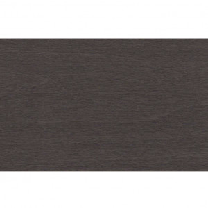 Горизонтальные деревянные жалюзи Coulisse 50 мм классические  графит - фото материала
