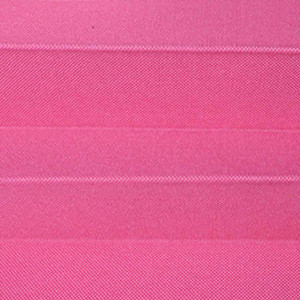 Штора плиссе тканевая Ноктюрн блэкаут розовый - фото материала