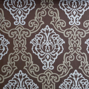 Римские шторы Франческа коричневый