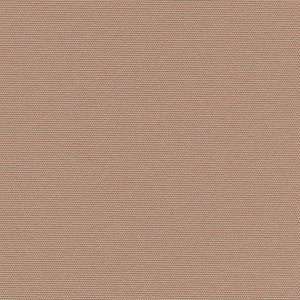 Рулонные тканевые жалюзи Уни-2 Альфа блэкаут светло-коричневый - фото материала