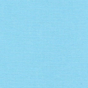 Минирулонные тканевые жалюзи Омега голубой - фото материала