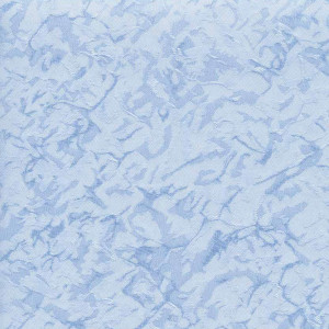 Минирулонные тканевые жалюзи Шёлк морозно-голубой