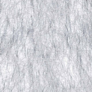 Минирулонные тканевые жалюзи Харизма серебро - фото материала