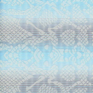 Рулонные тканевые жалюзи Уни-2 Согдиана голубой - фото материала