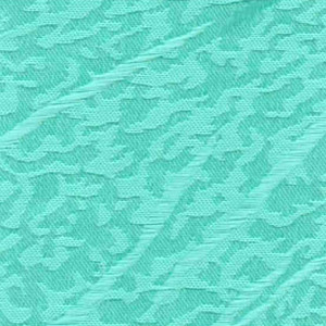 Вертикальные тканевые жалюзи Бали бирюза - фото материала