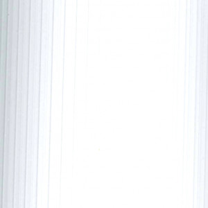 Вертикальные пластиковые жалюзи Рибкорд белый - фото материала