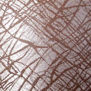 Вертикальные тканевые жалюзи Сфера коричневый - фото материала