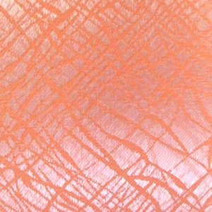 Вертикальные тканевые жалюзи Сфера оранжевый